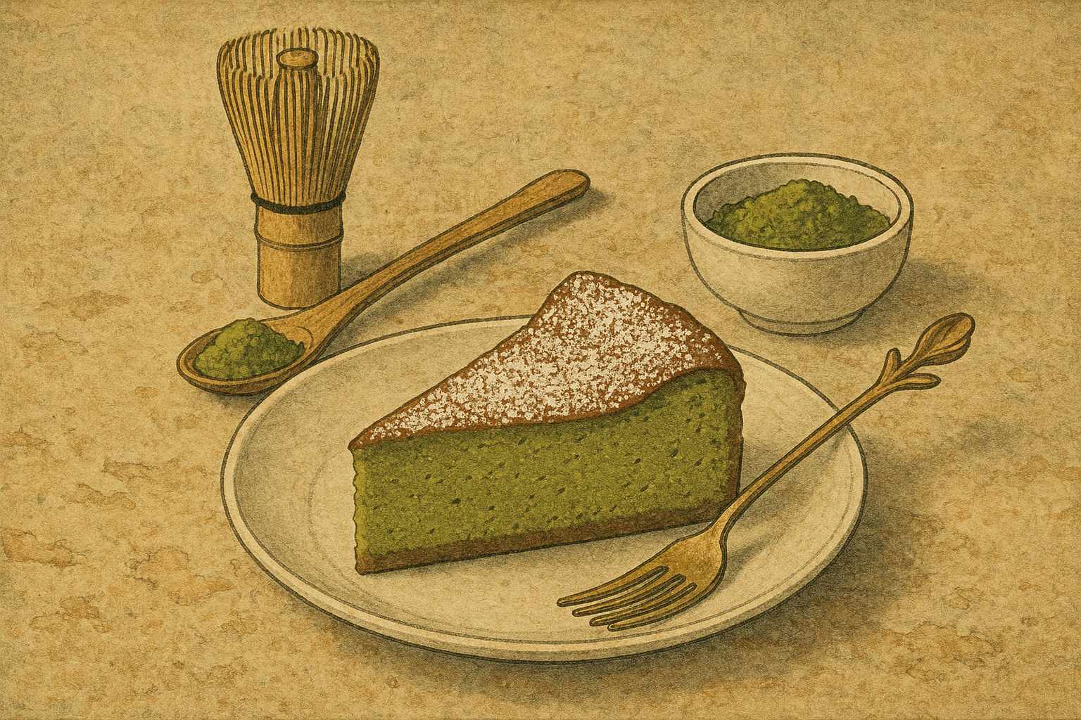 Why Gen Z Loves Matcha