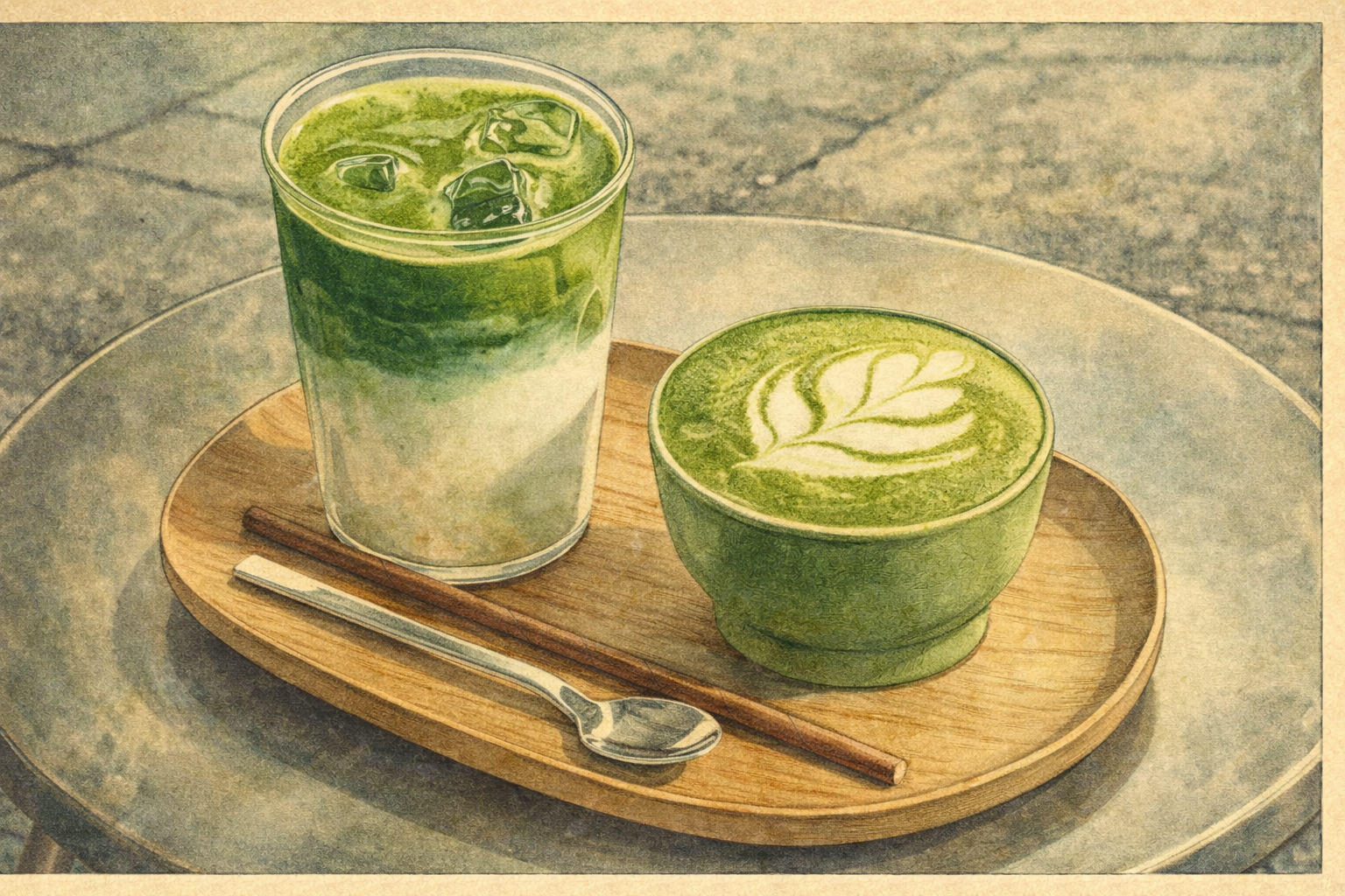 where to buy matcha