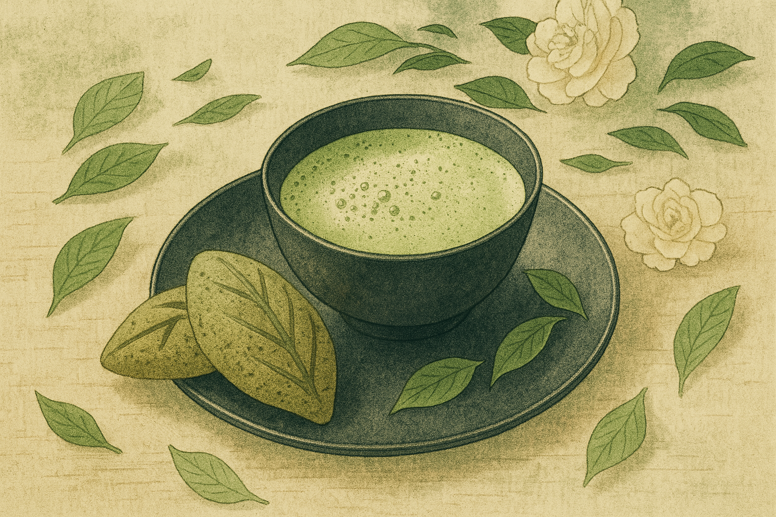 health benefits of matcha