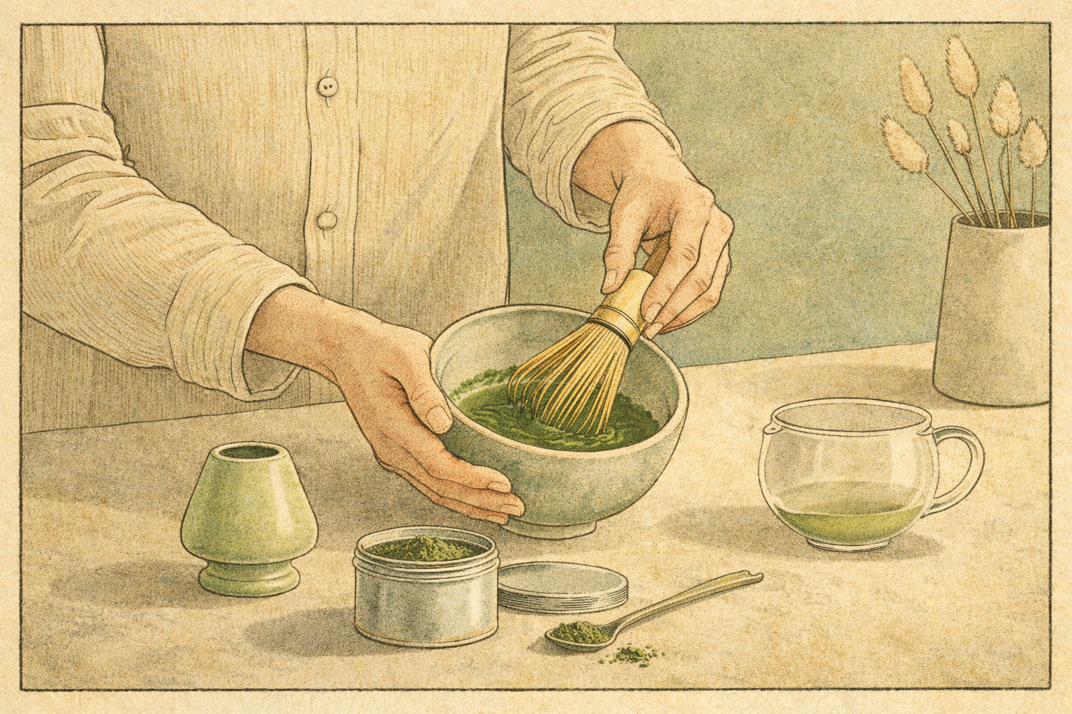 Best matcha powder
