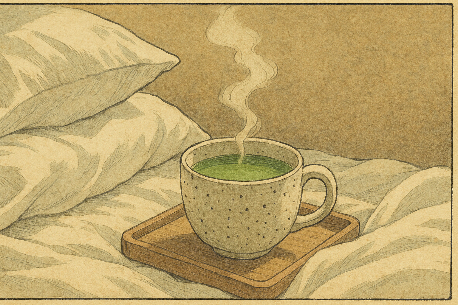 matcha and weight loss