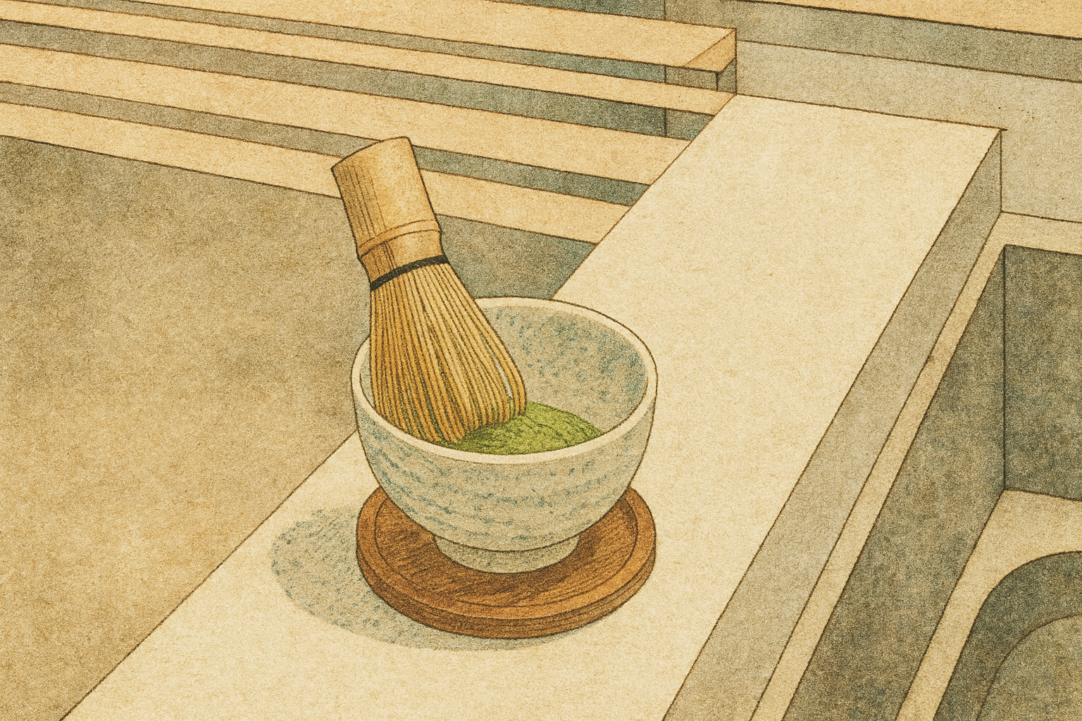 Antioxidants in Matcha