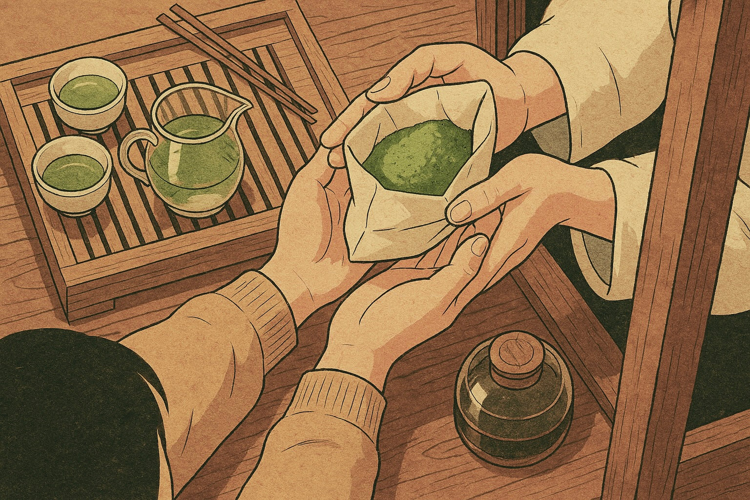matcha for sleep