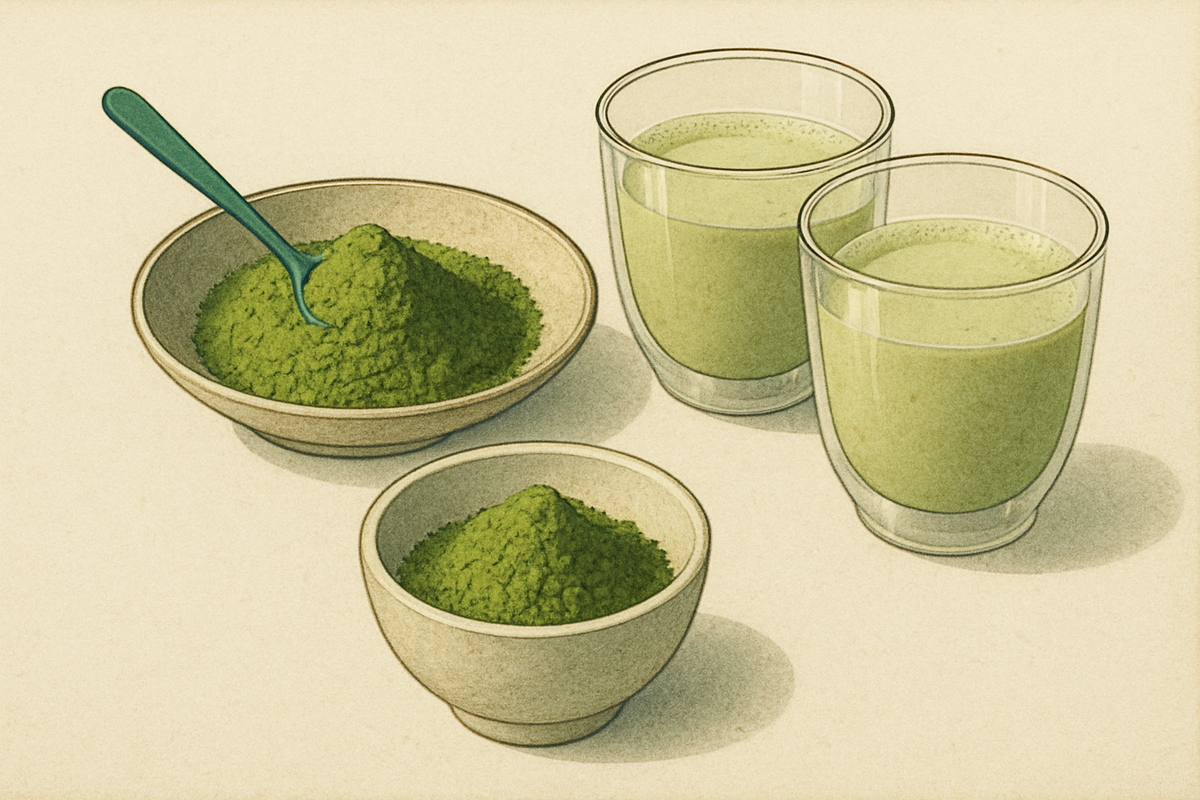Why Matcha Is Dominating the Global Beverage Industry