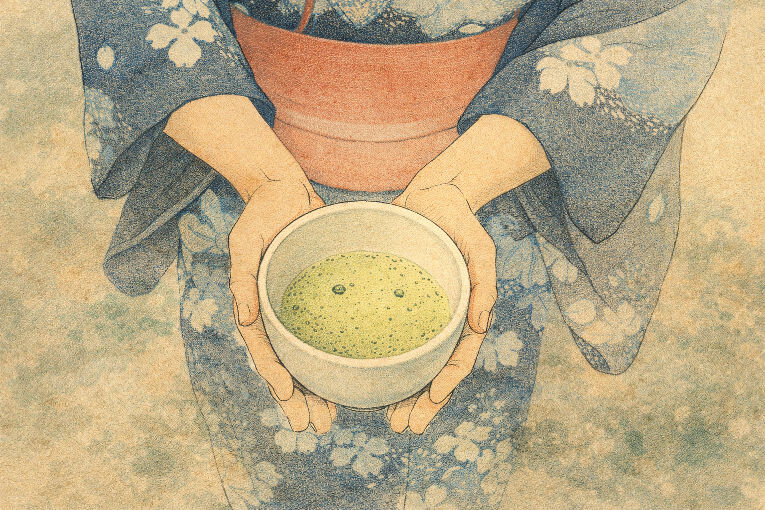 matcha tea