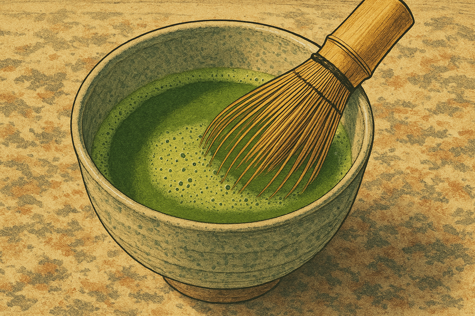 common matcha mistakes