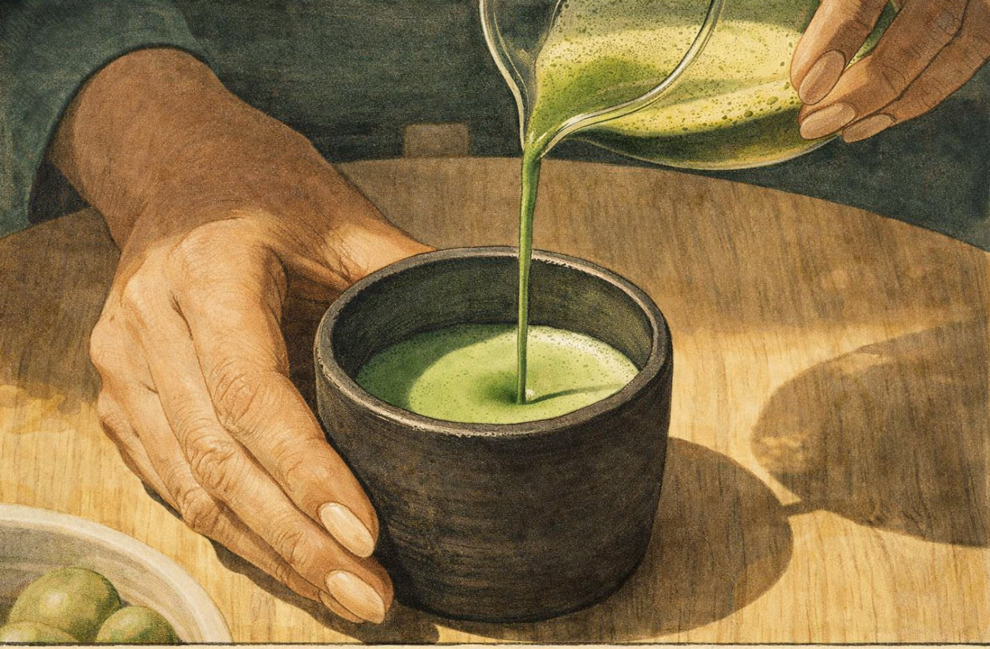 where to buy matcha