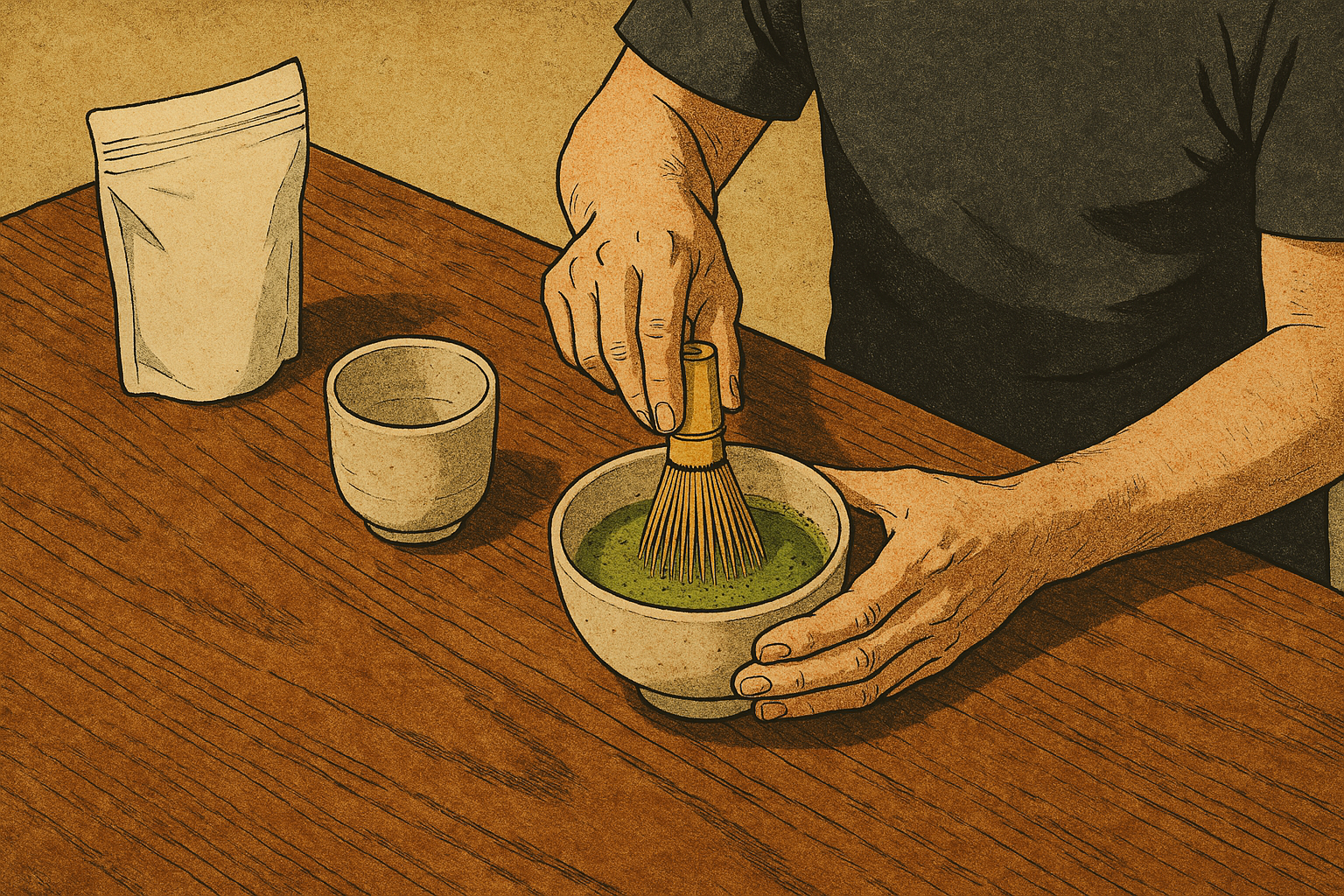 matcha tools