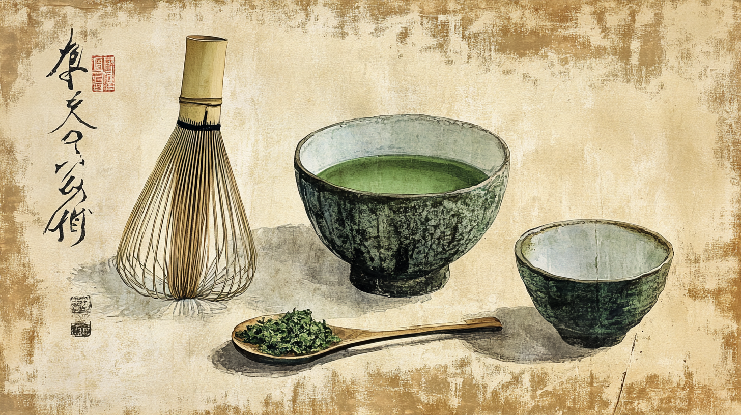 The Art of Preparing Matcha: A Step-by-Step Guide