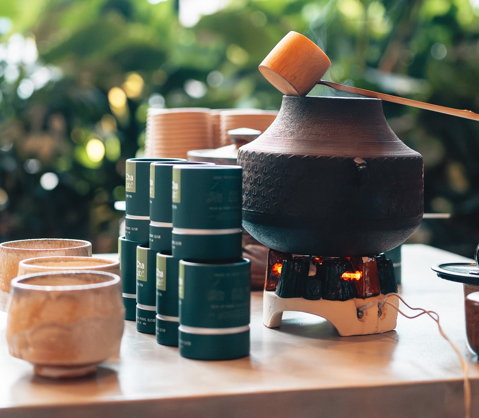 Cha Lab - Chajin Matcha